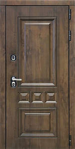 Товар Дверь ДвериПРО Аура Экошпон СБ-3 (16мм, венге) DPRO195924